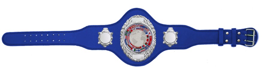 WORLD CHAMPIONSHIP BELT - PLT286/S/FLAGS - AVAILABLE IN 4 COLOURS WORLD CHAMPIONSHIP BELT - PLT286/S/FLAGS - AVAILABLE IN 4 COLOURS